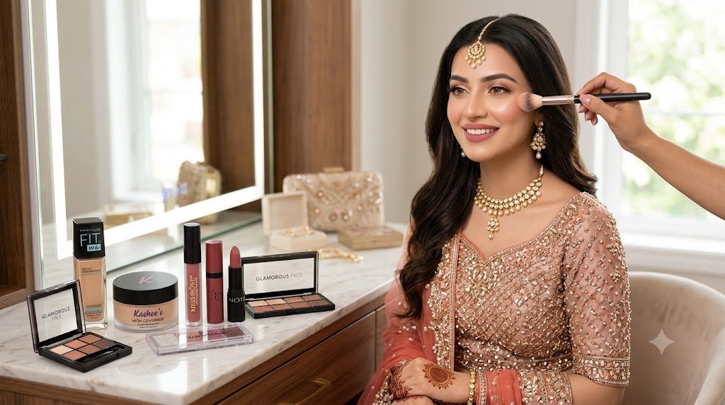 Budget Friendly Bridal Makeup Tips for Wedding Season 2026