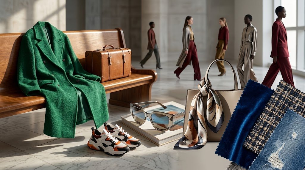Top 10 Luxury Fashion Trends of 2026